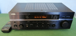 Yamaha RX-497 [3rd unit] stereo receiver - black