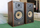 Celestion DL4 [2nd pair] speakers - black