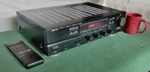 Denon DRA-365R [5th unit] stereo receiver - black