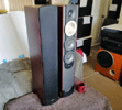 Paradigm Monitor 7 v5 speakers - rosenut