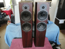 Wharfedale Diamond 9.5 [2nd pair] speakers - rosewood