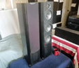 Wharfedale VARDUS VR-400 [1st pair] speakers - black