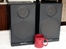 Mordaunt-Sort MS 5.20 speakers