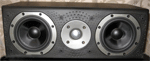 B&W LCR 3 center speaker