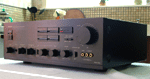 Denon PMA-700V stereo amplifier - black