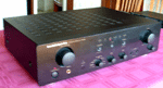 Marantz PM4200 stereo amplifier - black