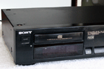 Sony CDP-761E cd player - black