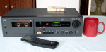 NAD 6100 cassette deck, 4th unit - grey