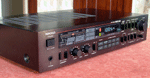 Nikko NR-650 stereo receiver, 2nd unit - black