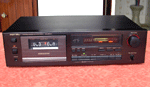 Rotel  RD-955AX cassette deck - black