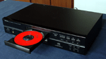Denon DCD-435 cd player, 2nd unit - black
