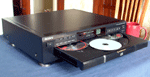 Sony CDP-CE235 5-cd player - black