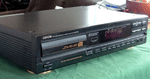 Denon DCD-920 cd player, black