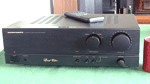 Marantz PM-55SE stereo amplifier - black