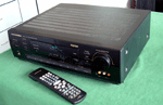 Marantz SR-66 stereo receiver - black