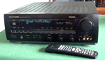 Marantz SR-96 stereo receiver - black