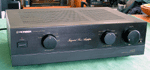 Pioneer A-400X stereo amplifier - black