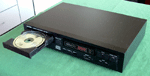 Rotel RCD-850 cd player, black