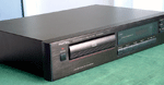 Rotel RCD-940BX cd player, black