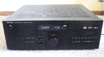 Rotel RSX-972 5.1 receiver, black