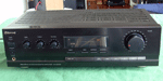 Sherwood AX-5010R stereo amplifier - black