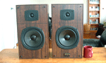 Celestion Ditton Two speakers, - rosewood
