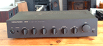 Harman Kardon HK6150 stereo amplifier - black