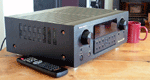 Marantz SR4500 [2nd unit] ht receiver - black