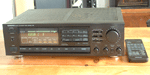 Onkyo TX-860 stereo receiver - black
