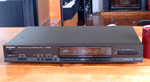 Technics ST-G460 stereo tuner - dark grey