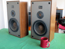 AR 28LS [2nd pair] speakers