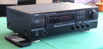 Denon DRA-275R [4th unit] stereo receiver - black