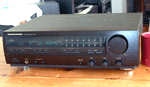 Marantz SR-45 stereo receiver, 3rd unit - black