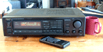 Onkyo TX-902 stereo receiver, 1st unit - black