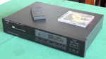 Rotel RCD-865BX cd player, 3rd unit - black