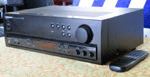Pioneer SX-255R [3rd unit] stereo amplifier - black