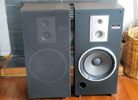 Technics SB-2470 [1st pair] speakers - walnut