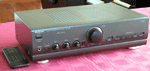 Technics SU-V500 [1st unit] stereo amplifier - dark grey