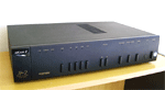 Arcam Xeta 2 3-ch av amplifier - grey