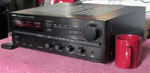 Denon DRA-935R [1st unit] stereo receiver - black