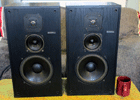 Magnat Sonobull 80 speakers - black