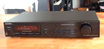 Sony ST-S110 [2nd unit] tuner - black