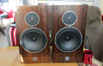 Wharfedale 507 [2nd pair] speakers