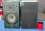 Wharfedale Delta 30 [1st pair] speakers