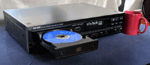 Denon DCD-810 [2nd unit] cd player - black