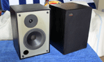 Energy ESM-4 speakers - black