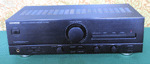 Kenwood KA-1030 stereo amplifier - black