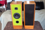NRP Taraire speakers - Taraire