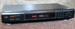 Sony ST-SE200 [2nd unit] stereo tuner - black