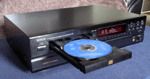 Denon DCD-1015 [3rd unit] cd player - black